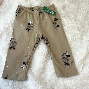 Baby Gap x Disney Minnie Mouse Leggings 3-6 Months
